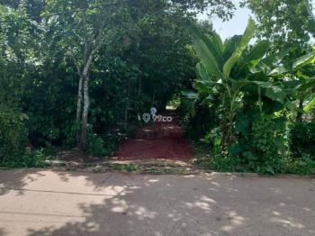 Tanah Murah Cocok Untuk Investasi Dekat Stasiun Cicayur