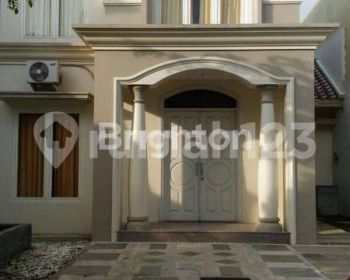 RUMAH TERAWAT SIAP HUNI SEMI FURNISHED WISATA BUKIT MAS CLUSTER LUXEMBOURG