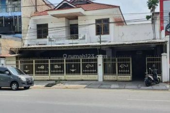 Ruko Raya Kenjeran, STRATEGIS, ROW Jalan Besar ( Akses Kontainer )