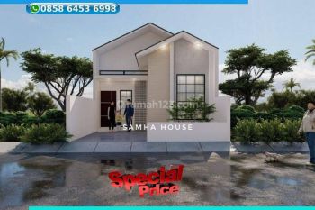 Eyecatching Townhouse Modern Di Kota Bandung Sindanglaya 226H9