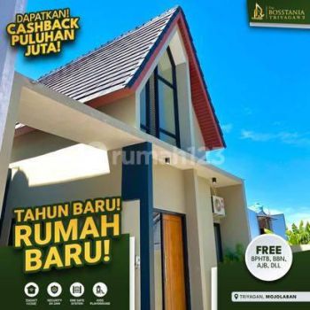 Hunian Nyaman di Tengah Kesejukan Kota Solo