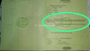 Dijual Tanah SHM Luas 483m² di Banguntapan Bantul Yogyakarta