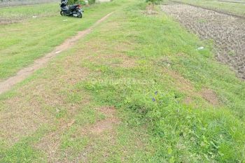 Tanah Siap Bangun Lokasi Bendosari Sukoharjo