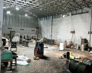 Gudang Siap Pakai Dekat Tol Sidoarjo di Sidokerto Buduran
