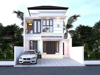Rumah Single House Tanah Besar Harga Murah Dekat UI di Jagakarsa Jakarta Selatan