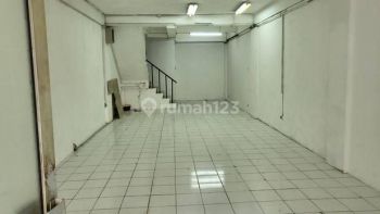 Disewa Cepat Ruko 3,5 Lantai Siap Huni Jl Jakarta Kota Bandung