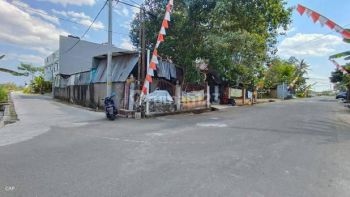 Lahan Kecil perbatasan Condongcatur Maguwo