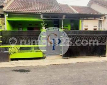 Dijual Rumah Siap Huni Semi Furnished Taman Cibaduyut Indah