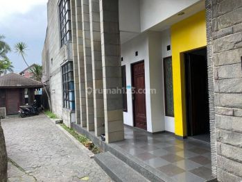 Disewakan Rumah di Mekar Wangi Bisa Dijadikan Kantor