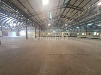 Gudang bagus strategis siap pakai di boyolali solo