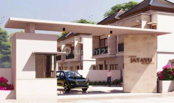 Hunian Cluster One Gate System Lokasi Di Goa Gong Jimbaran Bali