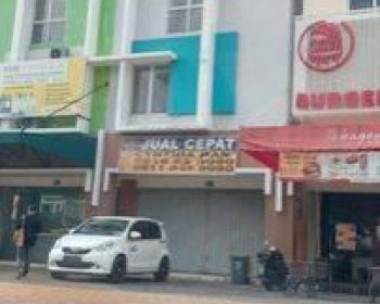 HARUS TER CEPAT Ruko Asia Tropis Harapan Indah Bekasi