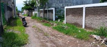 Tanah Di Acamanik Cisaranten Antapani Kota Bandung