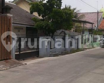 Tanah murah luas bonus rumah di perumahan jatibening akses 4  tol