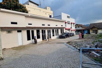 Ruang Usaha Baru Renovasi di Lembang Cocok Untuk Cafe Kantor Dll