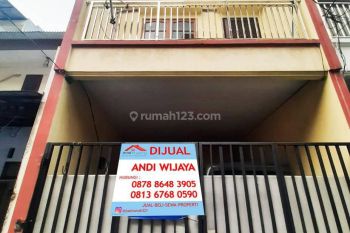 Rumah bagus siap huni bebas banjir di Tanjung Duren(TD127)