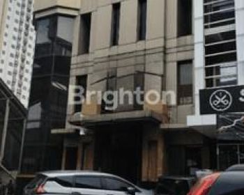 RUKO EX BANK MANDIRI KELAPA GADING HARGA NJOP, LOKASI SANGAT STRATEGIS