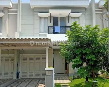 Di jual rumah maxwell gading serpong