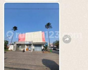 Ruko Gatsu Letak Bagus Sekali Utk Usaha