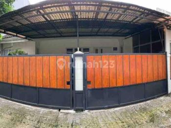 Rumah Luas 180m Harga 1M Lokasi Strategis Daerah Bintaro