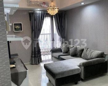 Dijual Murah Apartemen The Wave at Rasuna Epicentrum 2 Kamar Tidur Funrjsh bagus