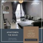 thumbnail-dijual-murah-apartemen-the-wave-at-rasuna-epicentrum-2-kamar-tidur-funrjsh-bagus-4