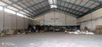 Pabrik Luas Murah Strategis Di Kawasan Industri Bandung Barat