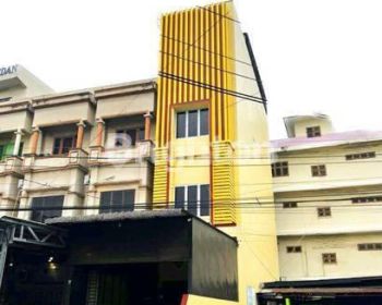 Ruko Full Furnish + Ruangan Karaoke Daerah Katamso