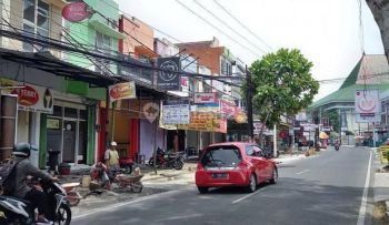 Ruko Strategis di Sigura-gura. Sebelah Dokter Hits