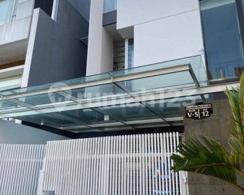 Rumah Manyar Pantai Indah Kapuk