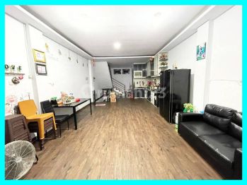 Chandra Rumah Uk 5x15m Lokasi Bagus di Komplek Kavling Polri