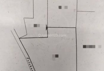 Tanah di Kedung Jaya, Kedung Badak, Bogor Jawa Barat 3940m2 SHM