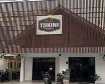 Di Jual Ruang Usaha 1 Lt Bagus Untuk Resto, Kantor Daerah Senen
