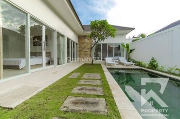 Vila full furnished dekat pantai sanur Bali