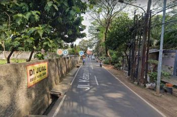 Tanah Zona Ungu Untuk Usaha di Pinggir Jalan Raya Kebagusan Dekat Tb Simatupang