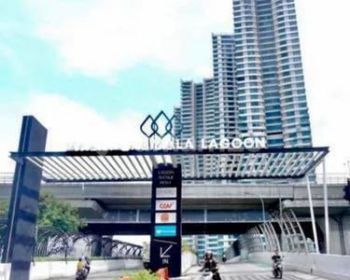 Cepat Murah Apartemen 2 BR Grand Kemala Lagon Bekasi