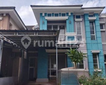 Rumah Siap Huni Di Perumahan Kota Wisata Cibubur