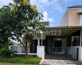 Rumah Semi Furnished Siap Huni di Greenland Tidar Malang