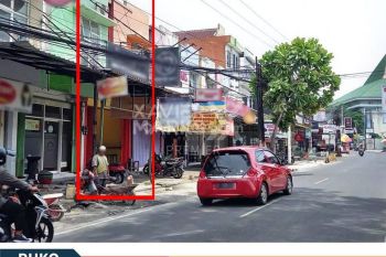 Ruko Sangat Terawat Lokasi Strategis Di Sigura Gura Lowokwaru Malang Bp1189