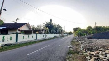 Tanah Dekat Rs Queen Latifa Wates Jogja, Cocok Investasi