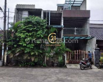 Rumah  Harga Murah Lokasi Strategis Di Pamulang Barat