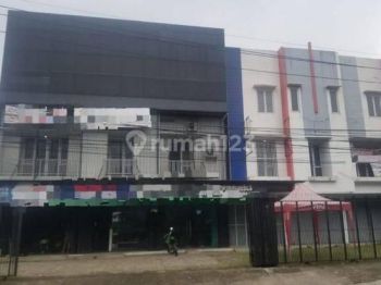 Dijual atau di sewakan ruko gandeng 6 di Cibinong