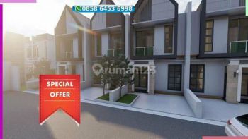 Eyecatching Rumah Asri Di Bandung Rancaekek Dkt Pintu Tol 101H3