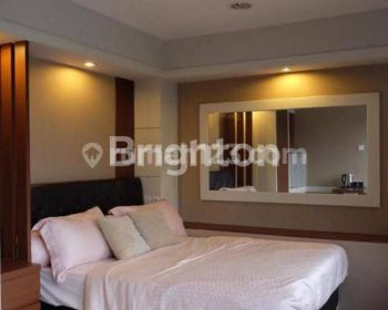 SENTUL TOWER APARTEMEN FULL FURNISH SELANGKAH KE AEON MALL