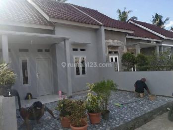 Hunian minimalis berkualitas lokasi belakang mall t