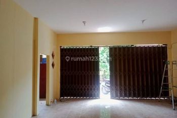Dijual Ruko Siap Huni Lokasi Strategis Di Manukan Rejo Kt
