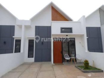 CLUSTER MEWAH HARGA 1 LANTAI, ALL IN 1JT,DEKAT TOL SAWANGAN DEPOK