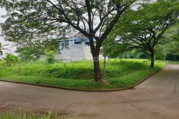 Kavling Super Cantik Bukit Golf Cibubur, Cluster Golfside