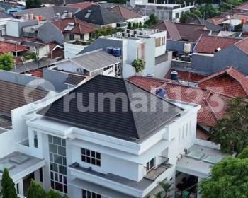 Rumah Murah Mewah Tebet Mas