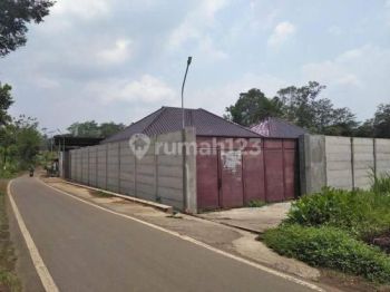 Gudang + Kantor di Buring Kedungkandang Kota Malang